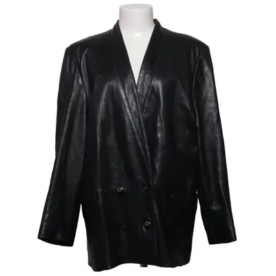Blazer (Zwart) van Alexandra Leer, Viscose