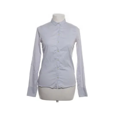 Skjorta (Blå) från Mos Mosh Bomull, Elastan, Polyamid