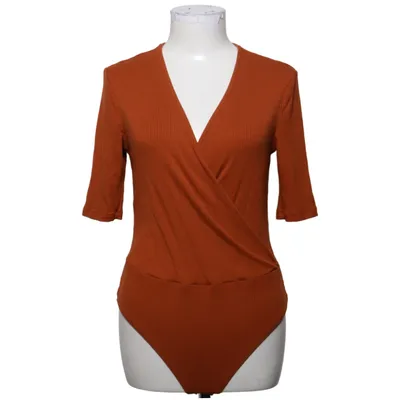 Body (Orange) from Les Lunes Elastane, Viscose