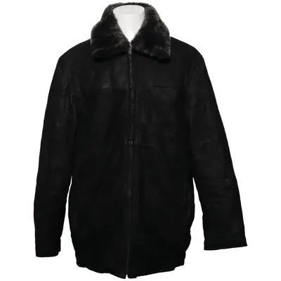 Veste en cuir (Gris) de Holmens Cuir