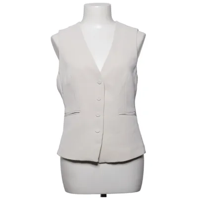 Suit vest (White) from H&M Modern Classic Polyester