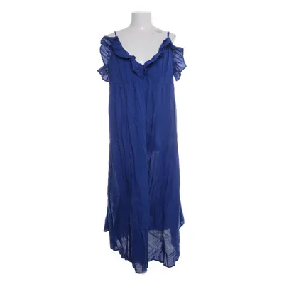 Maxi dress (Blue) from H&M Cotton