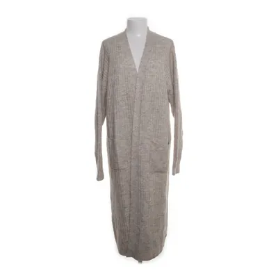 Cardigan (Beige) from Garcia Elastane, Polyamide, Wool