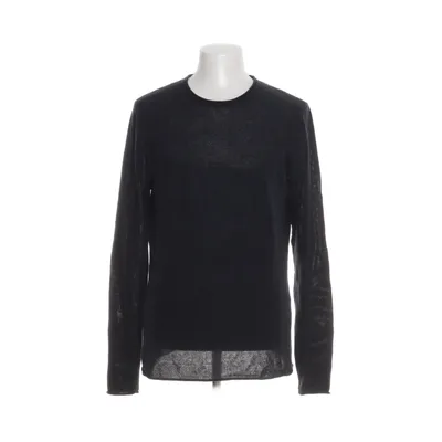 Tröja (Blå) från Samsøe & Samsøe Bomull, Akryl, Polyester
