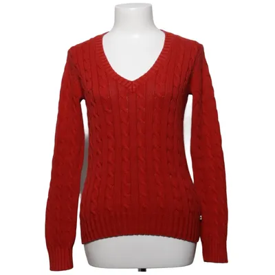 Sweater (Red) from Tommy Hilfiger Cotton