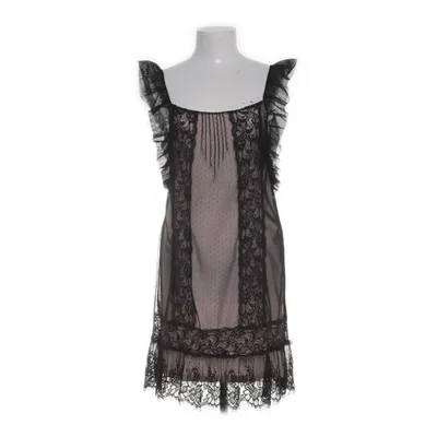 Cocktailjurk (Zwart, Meerkleurig) van Oasis Polyamide, Polyester, Viscose