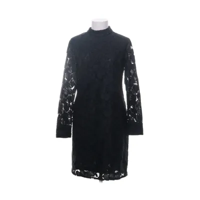 Klänning (Svart) från Dranella Bomull, Elastan, Polyamid, Polyester