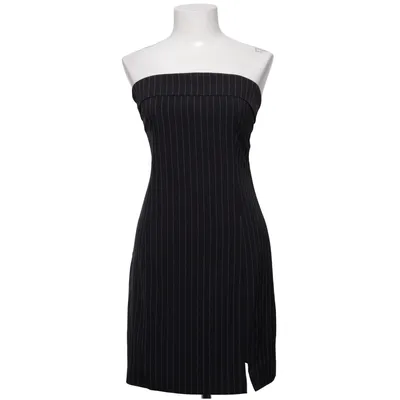Robe (Pinstripe Tube Dress) de Gina Tricot Élasthane, Polyester recyclé