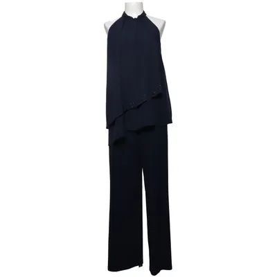 Combinaison (Bleu) de Vera Mont Élasthane, Polyester