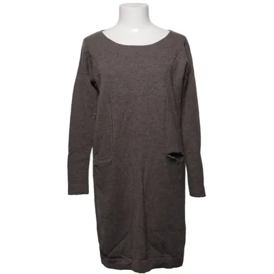 Dress (Brown) from Haust Cashmere, Wool