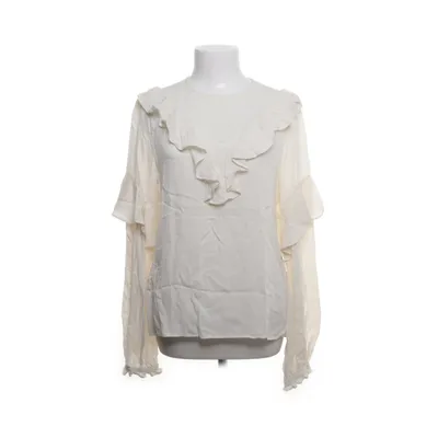 Bluse (Off-white) fra Mayla Silke