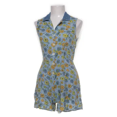 Byxdress (Blå, Gul, Flerfärgad) från Jonathan Martin Viskos