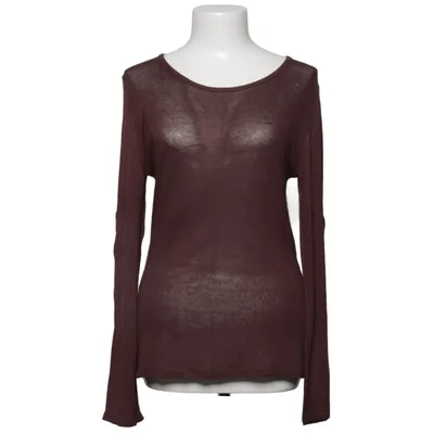 Lange mouwen shirt (Bruin) van Forever & Me Elastaan, Viscose
