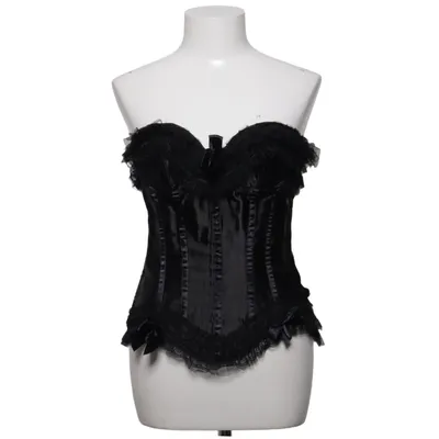 Korsett (Svart) från Vacoto Elastan, Polyester