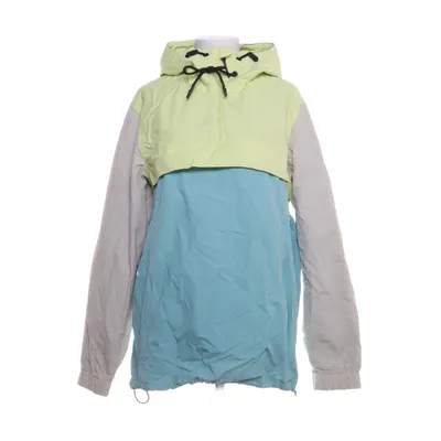 Anorak (Blauw, Geel, Beige) van Warp Nylon, Polyester