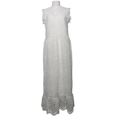 Kjole (Hvid) fra Part Two Lyocell, Polyester, Viscose