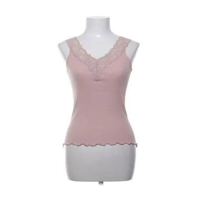 Linne (Rosa) från Rosemunde Copenhagen Bomull, Elastan, Polyamid, Silke