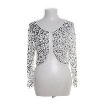Bolero (White, Multicolored) from Maner