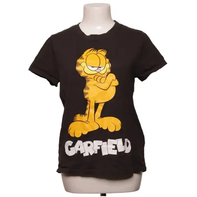 T-shirt (Svart) från Nickelodeon Bomull