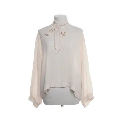 Strikblouse (Beige) van WERA Polyester