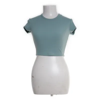 Sports top (Green) from Alo Yoga Elastane, Nylon