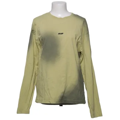 Long sleeve T-shirt (Green) from Alis Cotton
