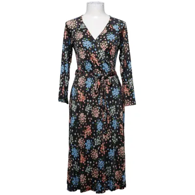 Robe portefeuille (SARANDA WRAP DRESS) de Eriks Fabriker Viscose