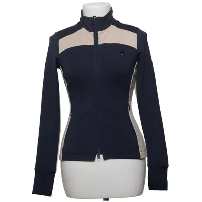 Trainingsjack (Blauw, Beige) van Fairfield