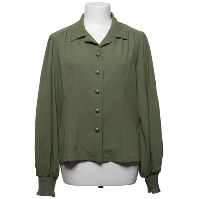 Blouse (Vert) de Banned Bambou, Élasthane, Polyester