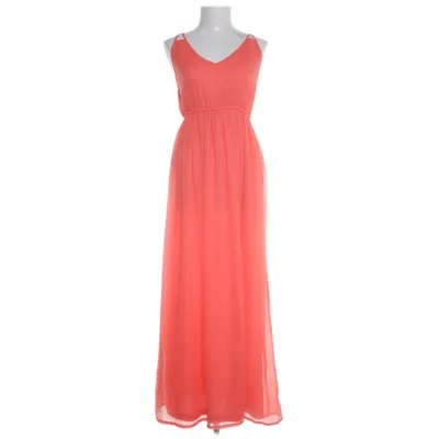 Maxikjole (Pink) fra Rut & Circle Polyester