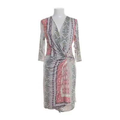Wrap dress (Pink, Multicolored) from Lonkel Paris