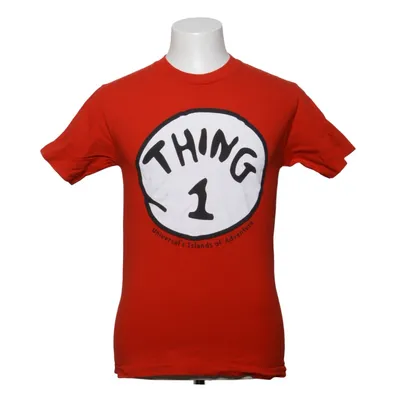 T-shirt (Rød) fra Universal Studios Bomuld