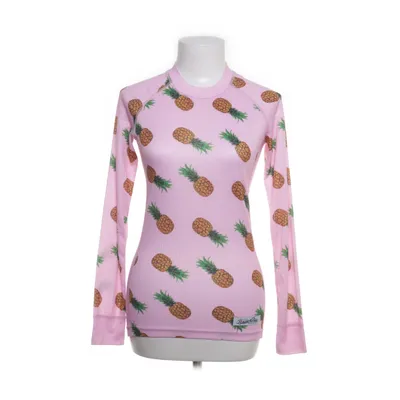 Långärmad t-shirt (Rosa, Flerfärgad) från Blount & Pool Polyester