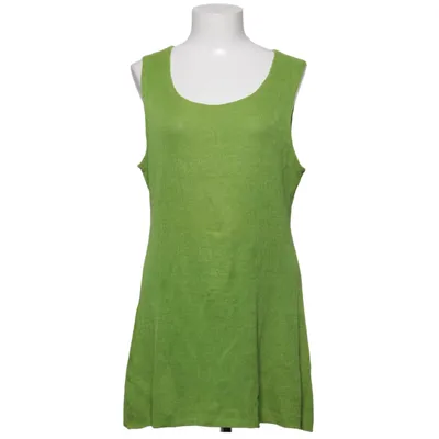 Top (Green) from Ann-Sofie Back Cotton, Linen