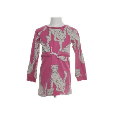 Klänning (Rosa, Flerfärgad) från Mini Rodini Ekologisk bomull, Elastan