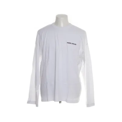 Long sleeve T-shirt (White) from Joseph Atelier Cotton