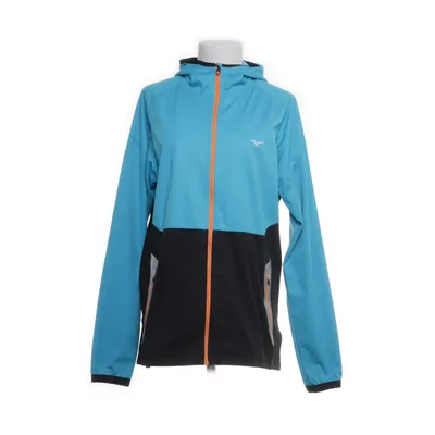 Träningsjacka (Blå, Svart, Orange) från Mizuno Polyester