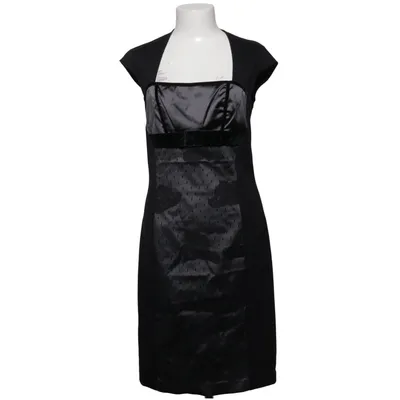 Robe (Noir, Gris) de Fuego Woman Acétate, Acrylique, Élasthane, Polyamide, Polyester, Viscose