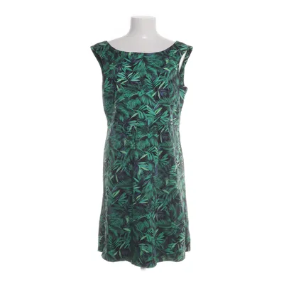 Dress (Green, Multicolored) from Laura Clement Cotton, Elastane