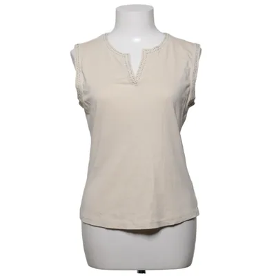 Top (Beige) from New England Cotton