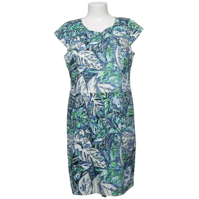 Robe (Bleu, Vert, Blanc) de Ritva Falla