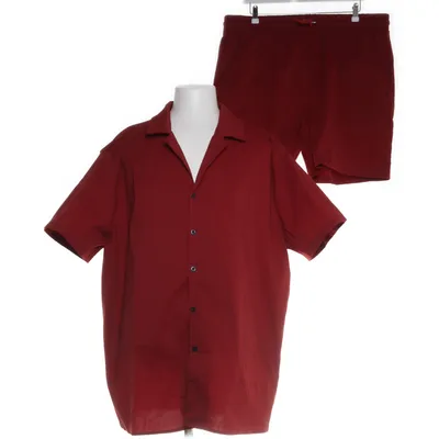 Set (Red) Elastane, Polyester