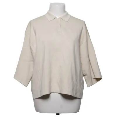 Tröja (Beige) från Junkyard Återvunnen polyester, Viskos