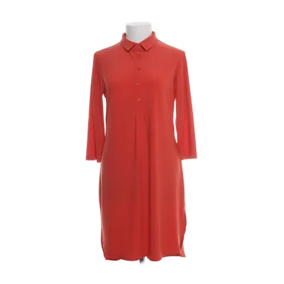 Klänning (Röd) från Angelle Milan Elastan, Polyester