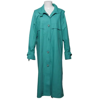 Regnkappa (Grön) från London Fog Bomull, Polyester
