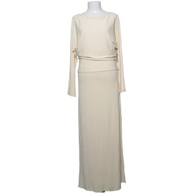 Långklänning (Beige) från Rue Sophie Elastan, Viskos