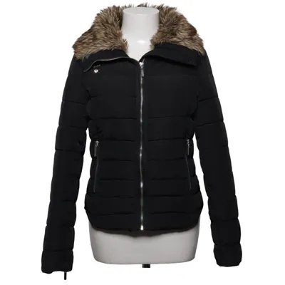 Winterjacke (Schwarz) von Rut & Circle Nylon, Polyester