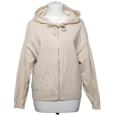 Sweat à capuche (Beige) de AIIZ Polyamide, Polyester, Viscose