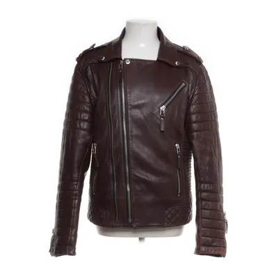 Leather jacket (Brown) from Boda Skins
