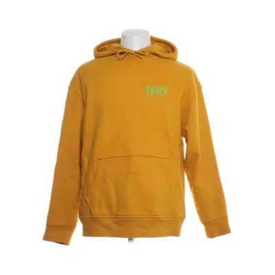 Huvtröja (Gul) från Levi Strauss & Co Bomull